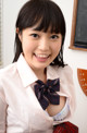 Sakura Suzunoki - Xxstrip Uniform Wearing