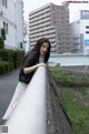Nene Yoshitaka 吉高寧々, 週刊ポストデジタル写真集 「Love Hotel」 Set.03