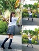 Karen Kaede 楓カレン, 写真集 「KAREN」 Set.01